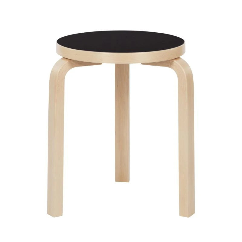 Artek Stool 60 Alvar Aalto (1933) Birch/Birch