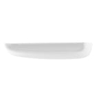 Corniches Wall Shelves, White Gloss