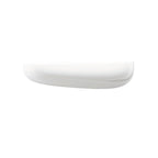 Corniches Wall Shelves, White Gloss
