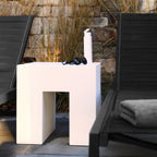 Heller Vignelli Stool Cube
