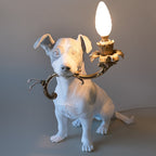 The Wildest & Most Iconic Design Lamp Dog Rio