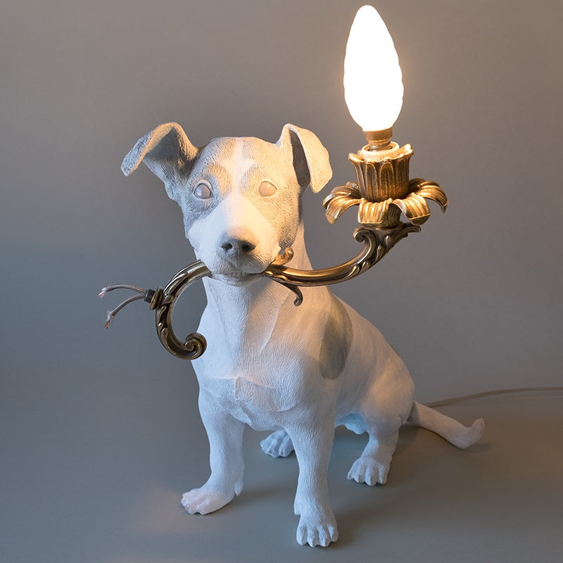 The Wildest & Most Iconic Design Lamp Dog Rio