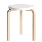 Artek Stool 60 Alvar Aalto (1933) Birch/Birch