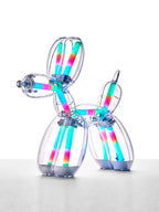Lexon and Jeff Koons Collaborate to Revolutionize Art with Technology - Balloon Dog Lamp