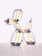 Lexon and Jeff Koons Collaborate to Revolutionize Art with Technology - Balloon Dog Lamp