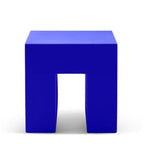 Heller Vignelli Stool Cube
