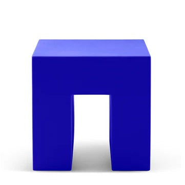 Heller Vignelli Stool Cube