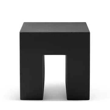 Heller Vignelli Stool Cube