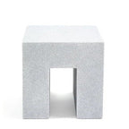 Heller Vignelli Stool Cube