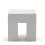 Heller Vignelli Stool Cube