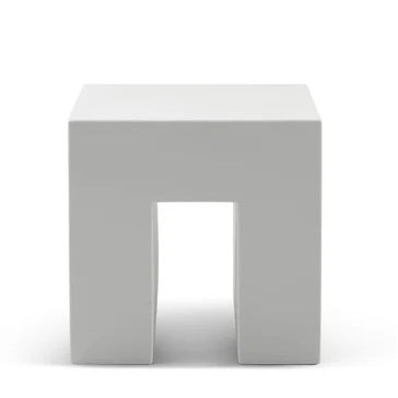 Heller Vignelli Stool Cube