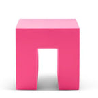 Heller Vignelli Stool Cube