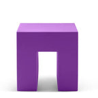 Heller Vignelli Stool Cube