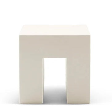 Heller Vignelli Stool Cube