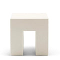 Heller Vignelli Stool Cube