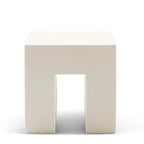 Heller Vignelli Stool Cube