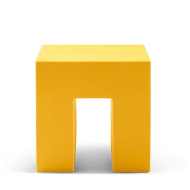 Heller Vignelli Stool Cube