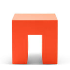 Heller Vignelli Stool Cube
