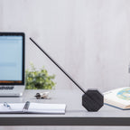 Octagon One Desk LED Rechargeable Lamp Black