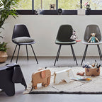 Vitra Elephant, 1945, Stool RE - New Material